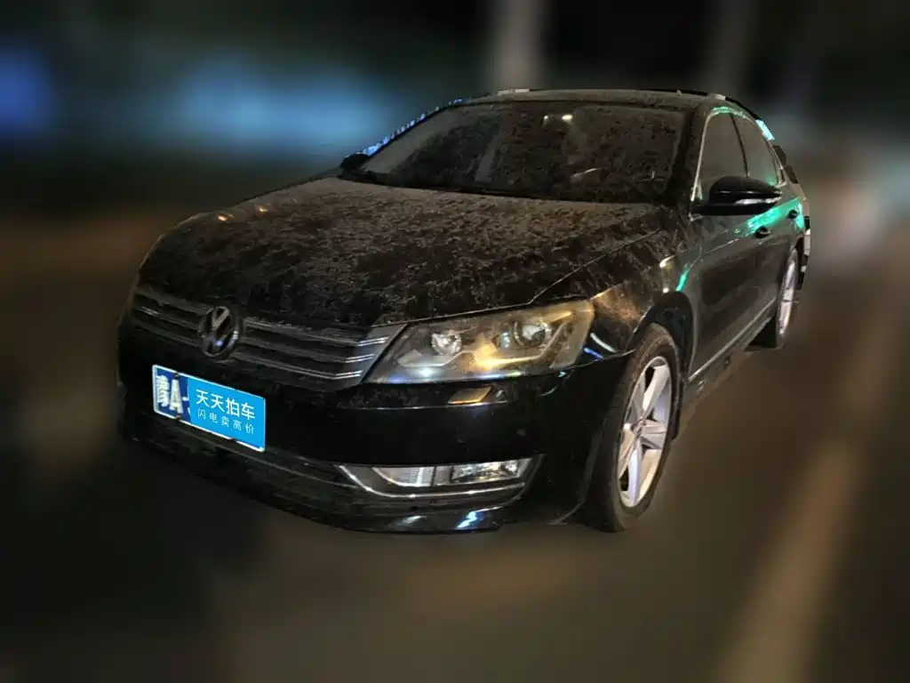 Volkswagen Passat 2014 2014 1.8TSI DSG Executive Edition
