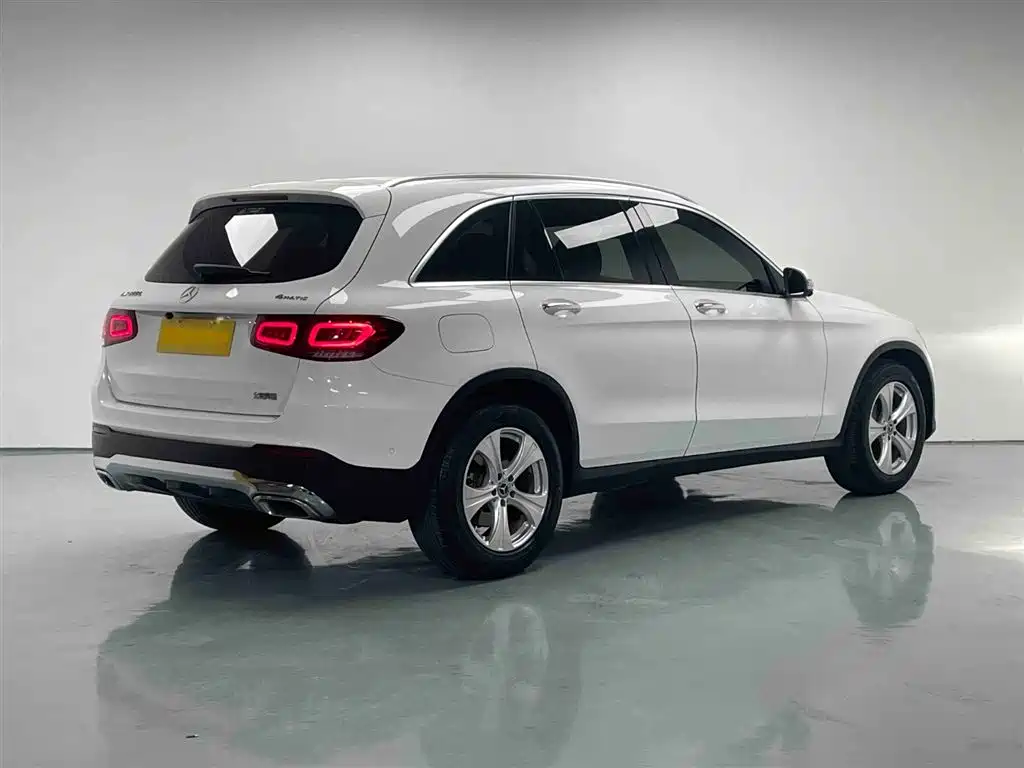 Mercedes-Benz GLC 2020 Facelift GLC 260 L 4MATIC Dynamic фото 7
