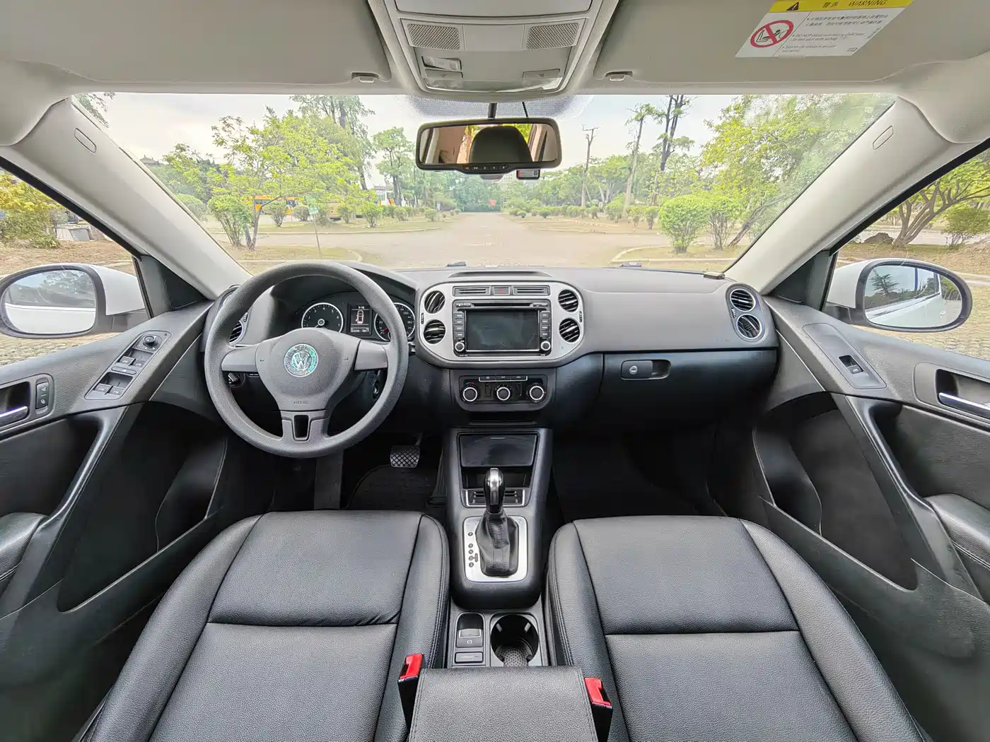 Volkswagen Tiguan 2015 1.8TSI Automatic 2WD Trendline фото 13