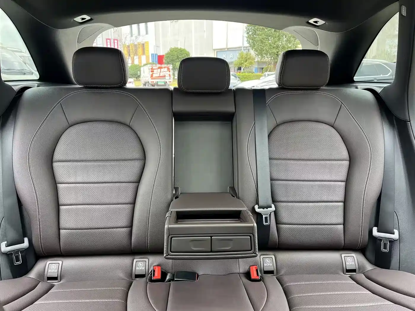 Mercedes-Benz GLC 2020 Facelift GLC 260 L 4MATIC Dynamic фото 27