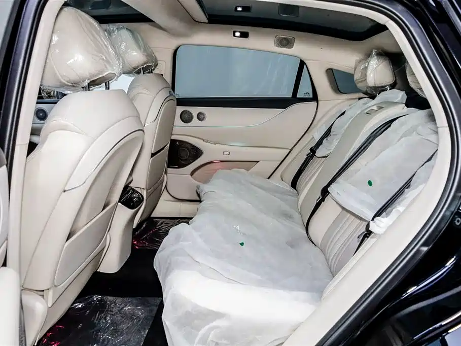 Voyah Auto VOYAH Zhuiguang L 2025 Mid-configuration Model фото 28