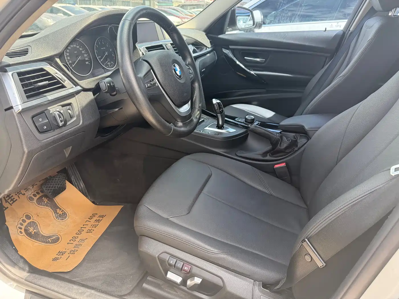 BMW 3 Series 2016 320Li Progressive фото 4