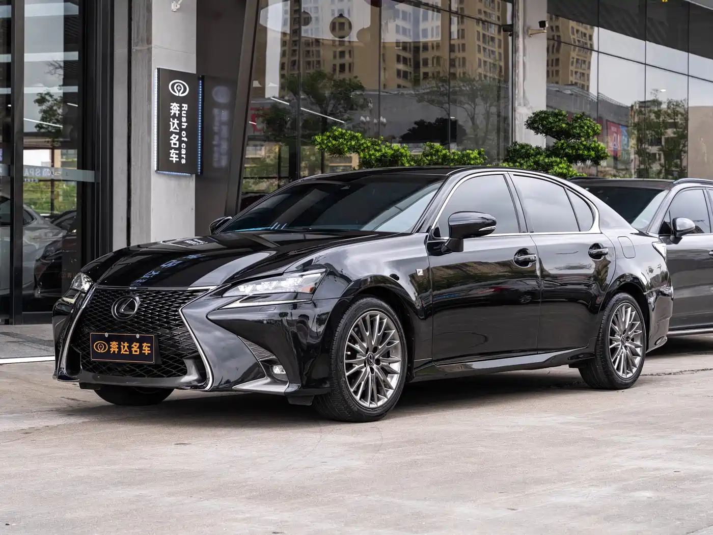 Lexus GS 2017 300 F SPORT