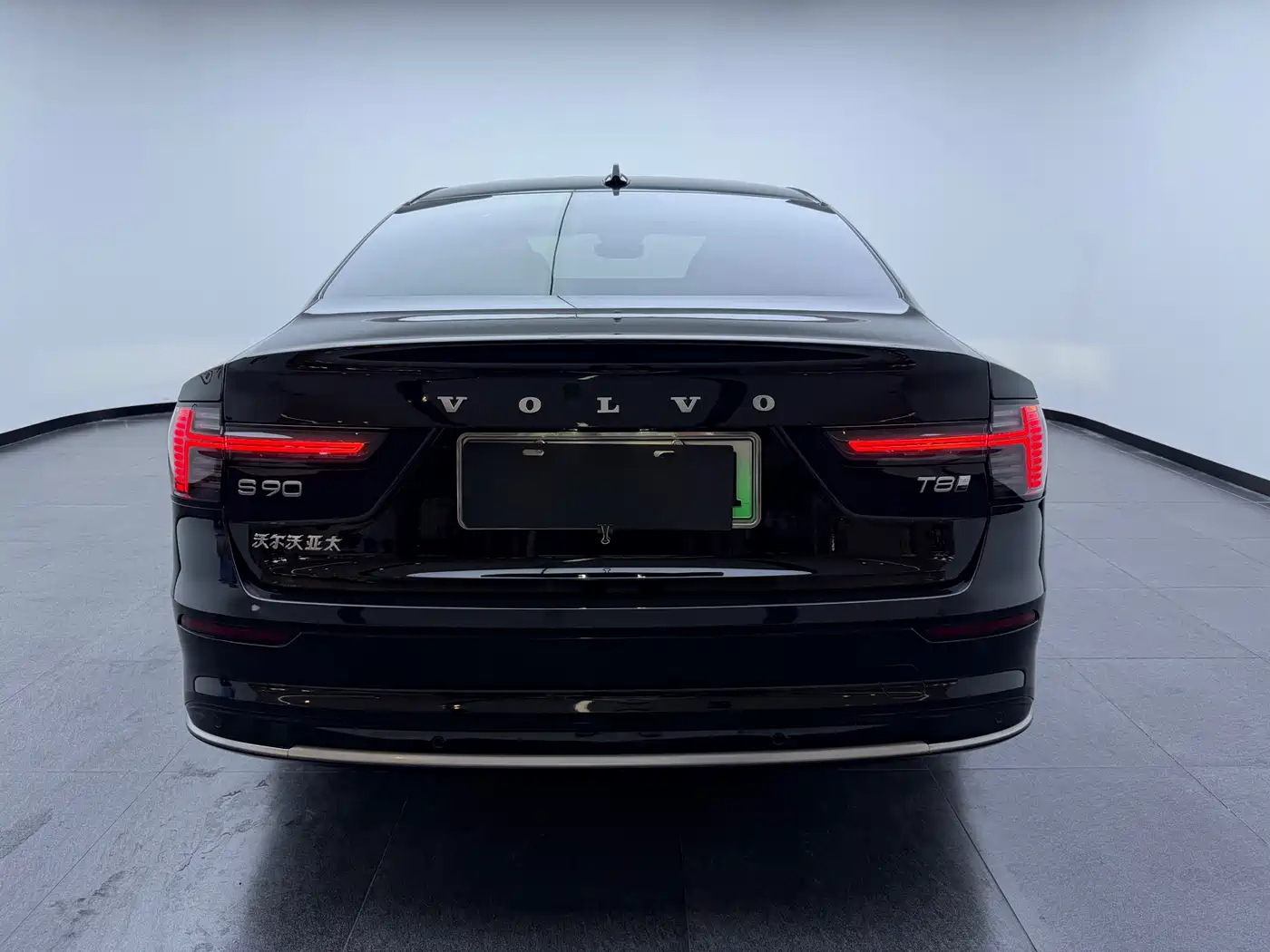 Volvo S90 Plug-in Hybrid 2026 Plug-in Hybrid AWD Long Range Elegance Luxury фото 4