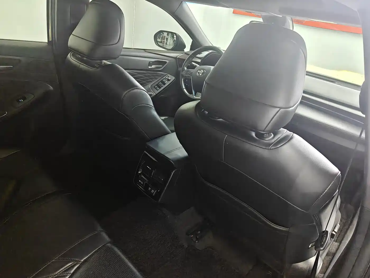 Toyota Avalon 2020 2019 2.5L Touring Premium (China V)