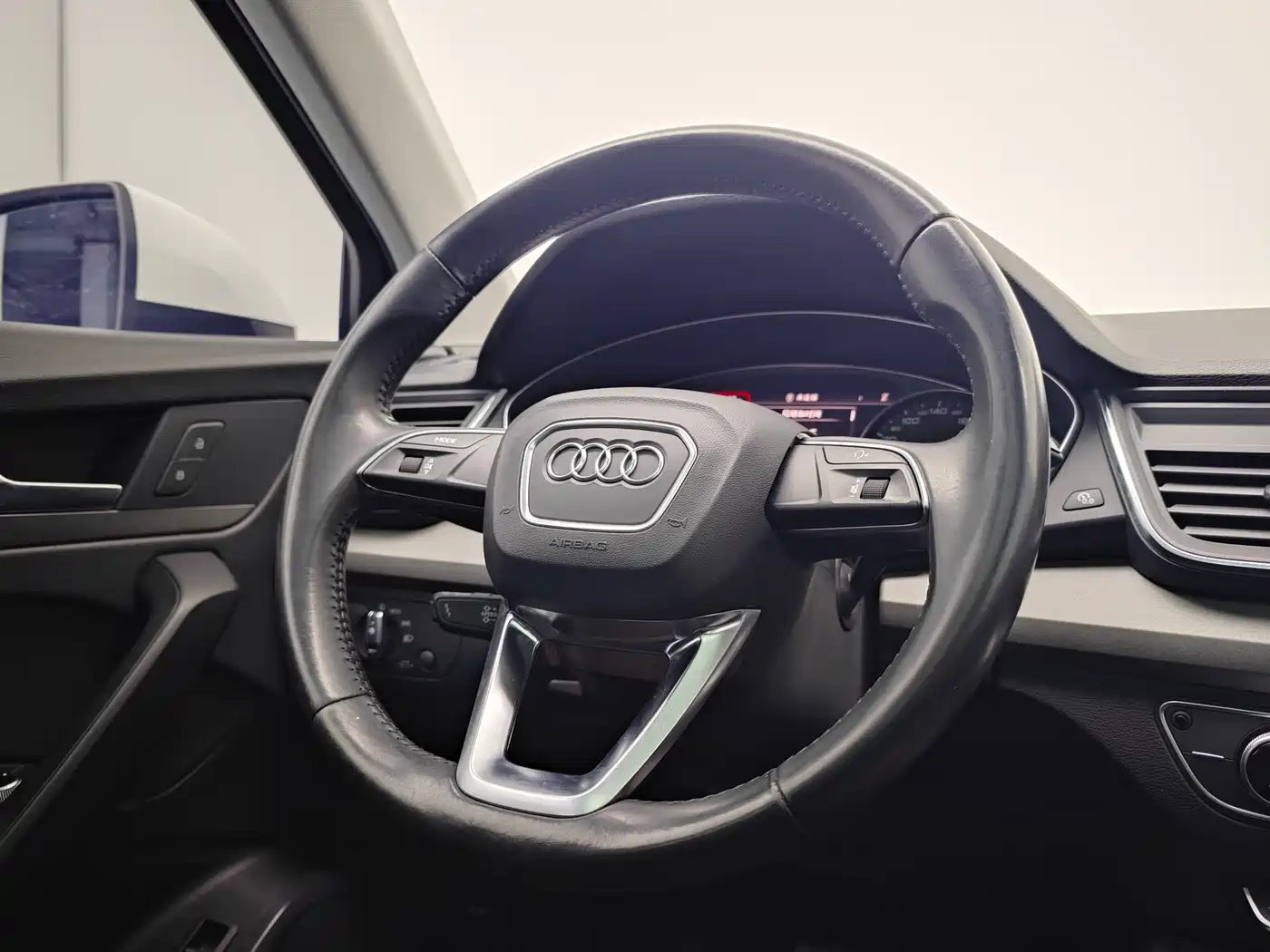 Audi Q5L 2018 40 TFSI Premium Progressive China VI фото 14
