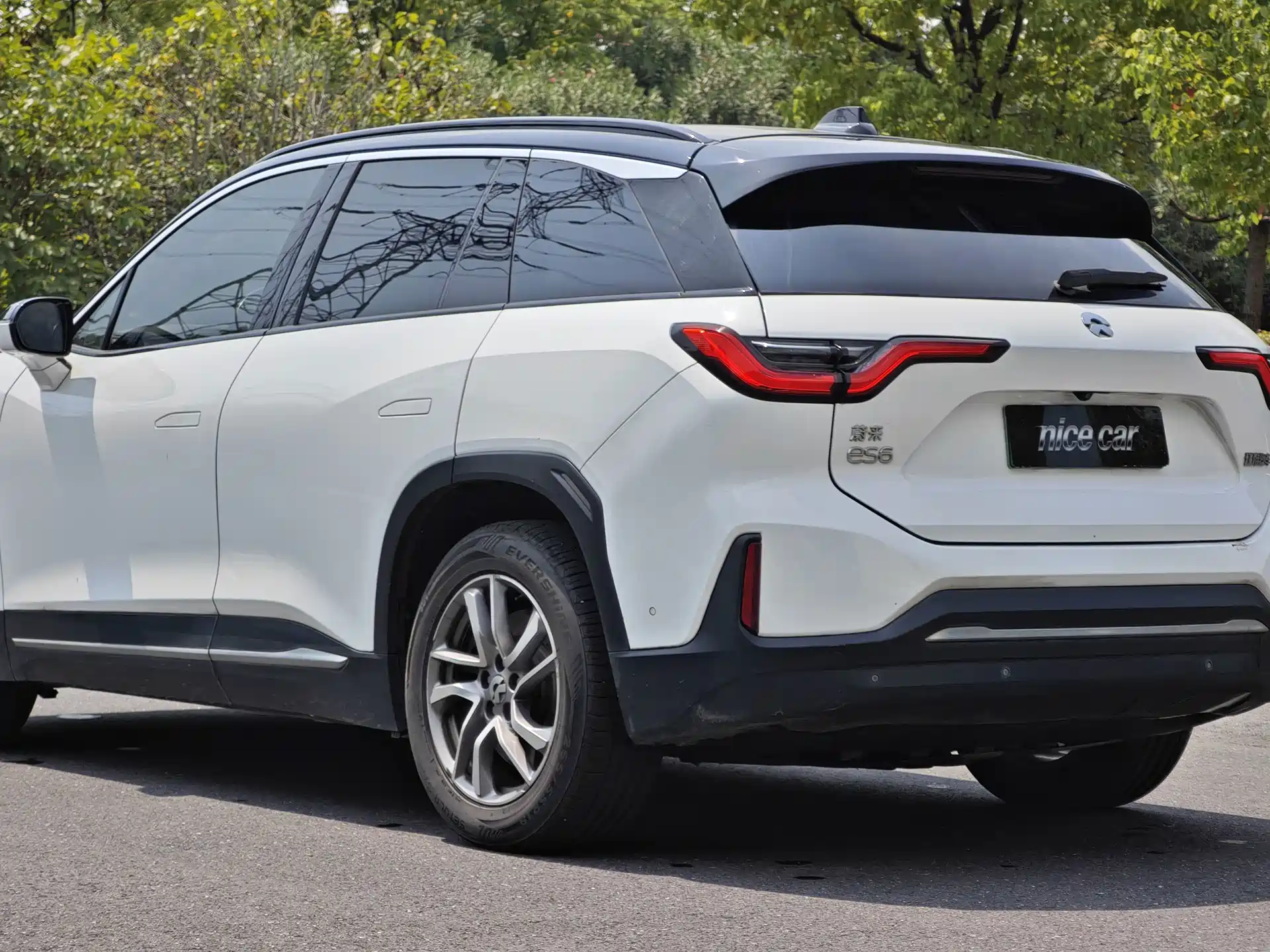 Фото 8 - NIO ES6