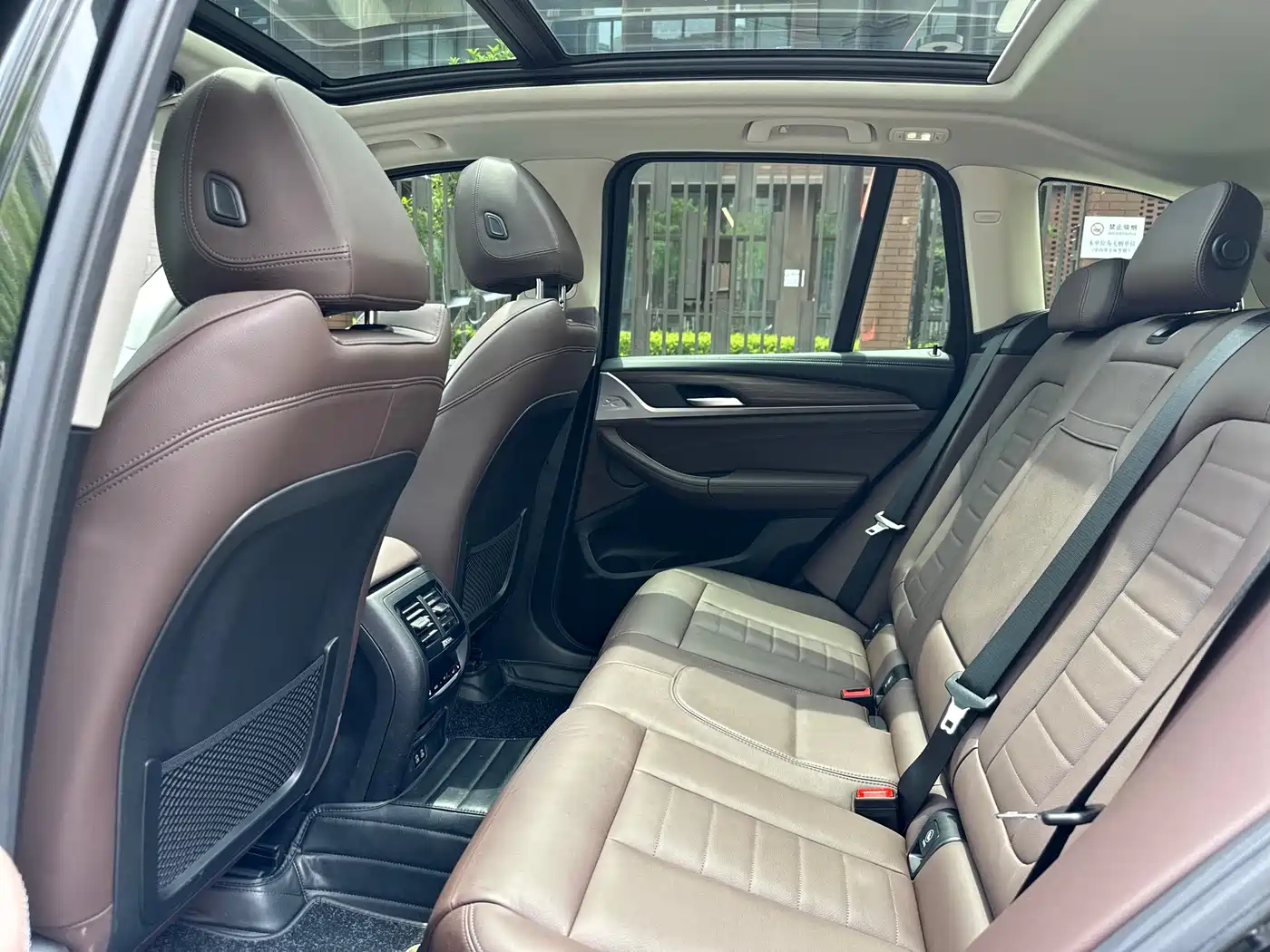 BMW X3 2021 Facelift xDrive28i Luxury Package фото 16