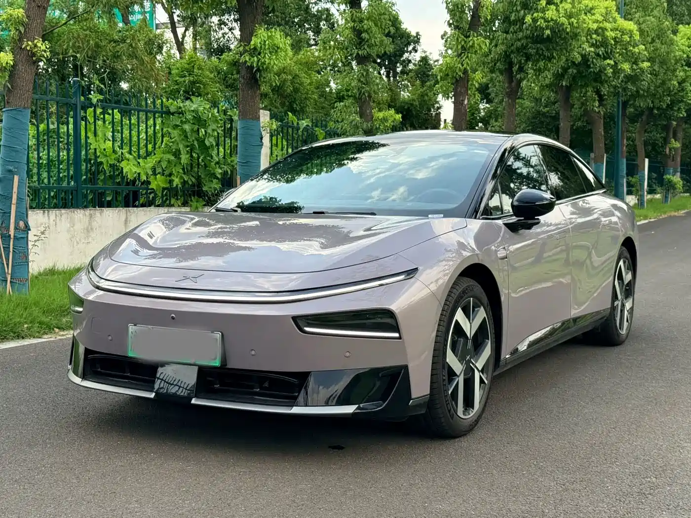 2026 XPeng P7+