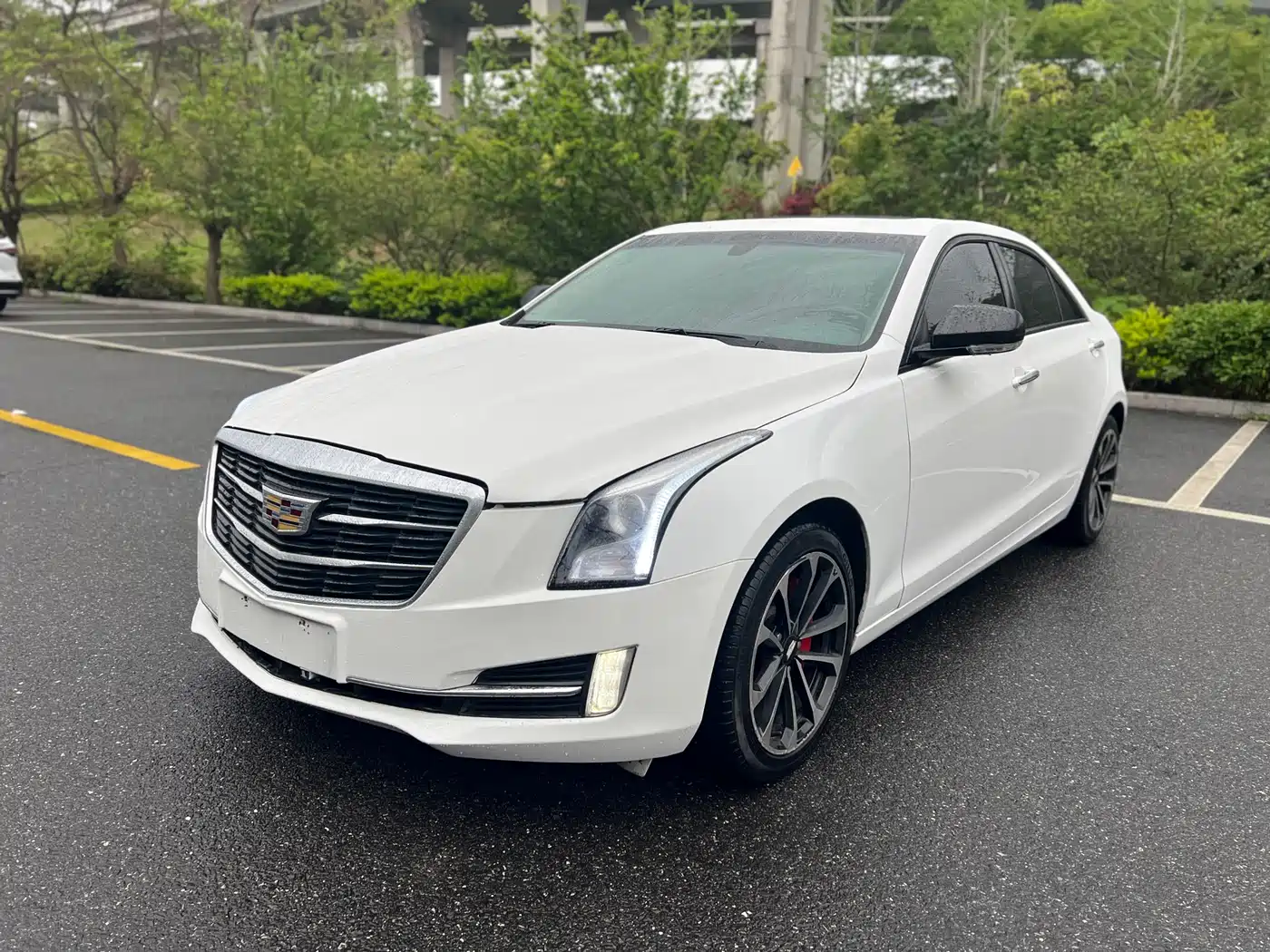 Cadillac ATS-L 2017 28T Technology
