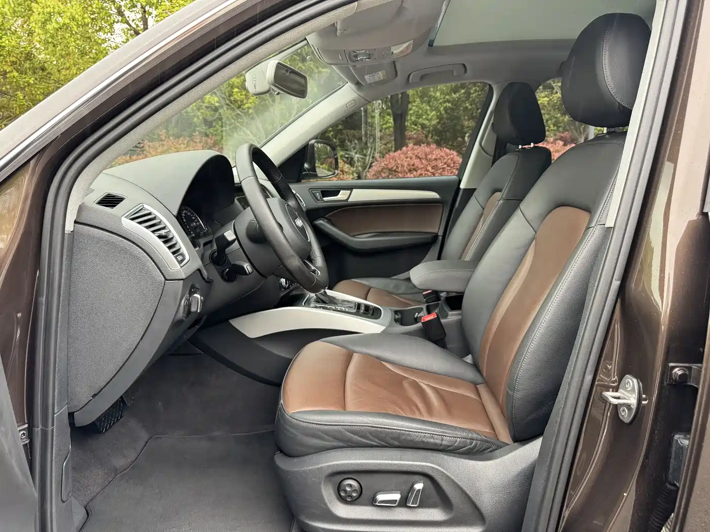 Audi Q5 2016 40 TFSI Technology Model фото 7