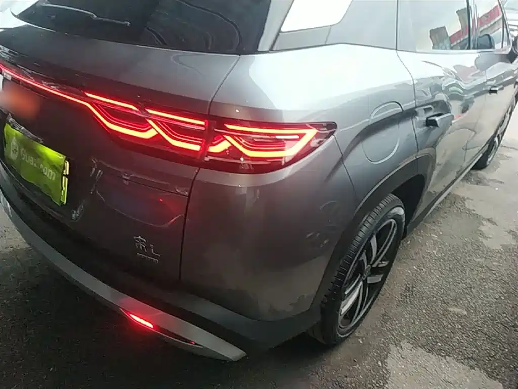 BYD Song L DM-i 2025 Smart Drive Edition 112km Surpassing фото 8