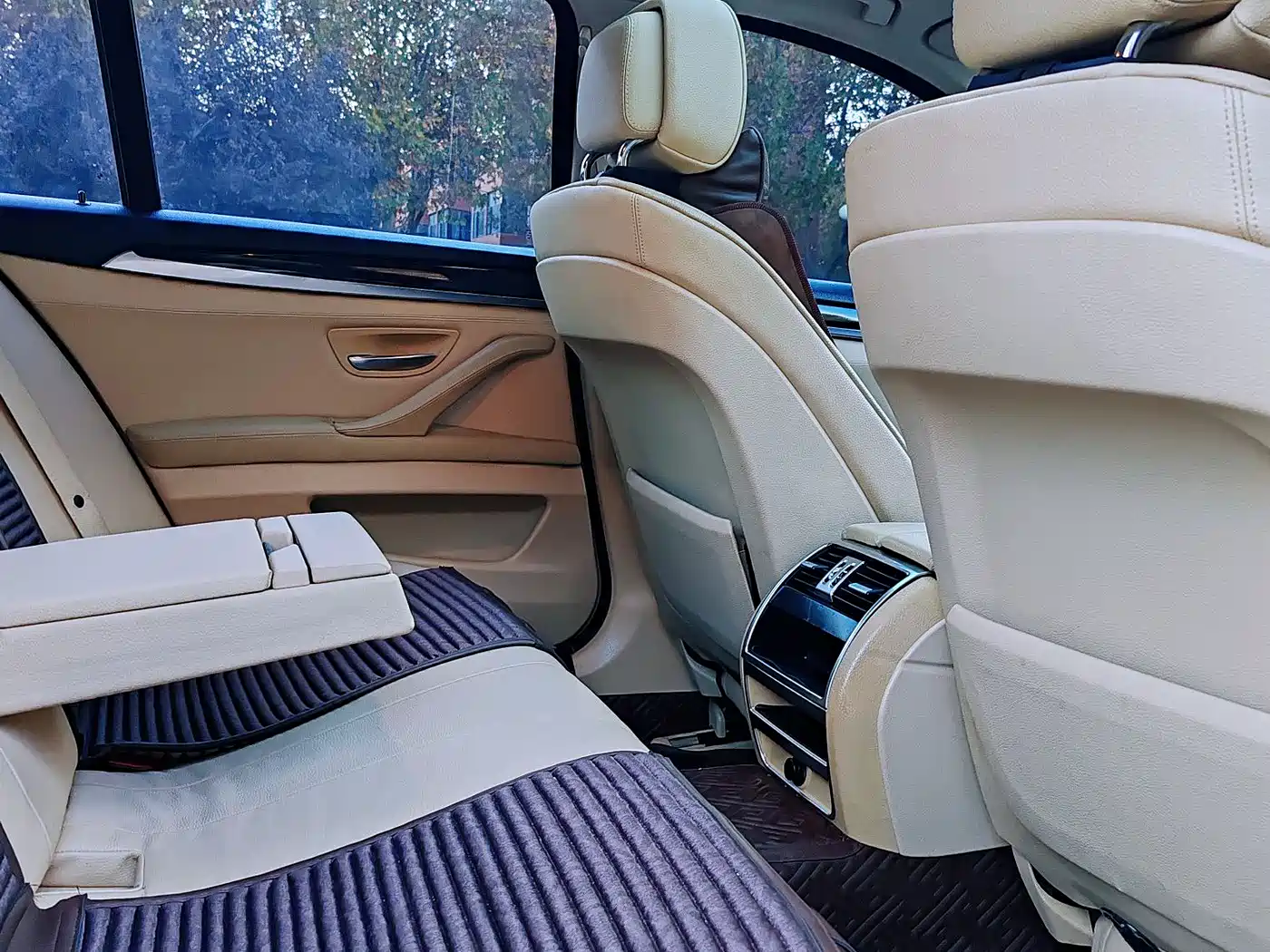 BMW 5 Series 2013 520Li Elegance фото 17