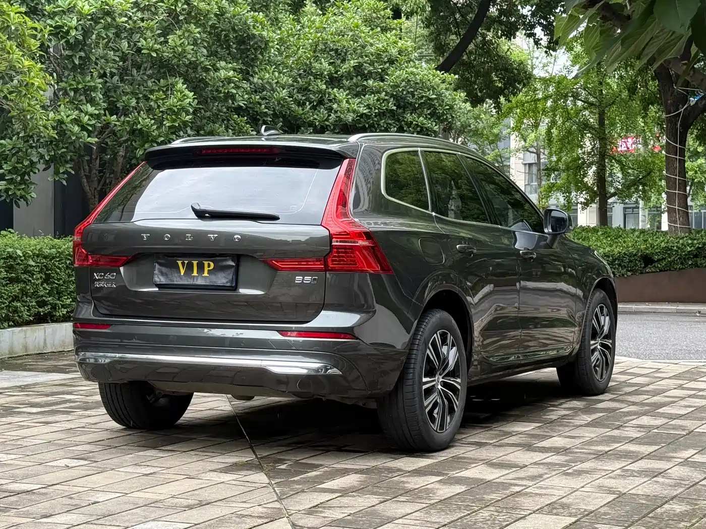 Volvo XC60 2022 B5 AWD Inscription фото 19