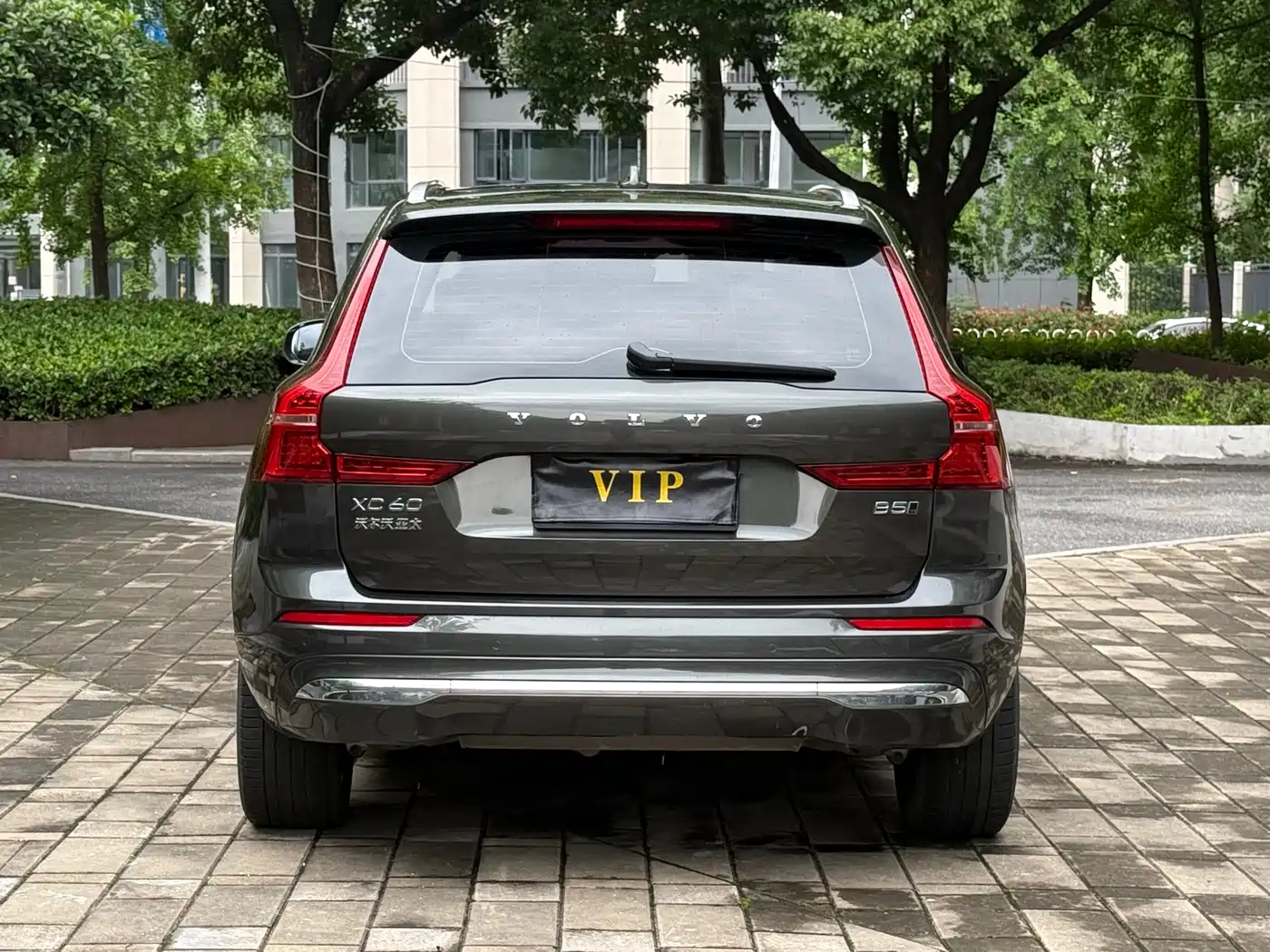 Volvo XC60 2022 B5 AWD Inscription фото 20