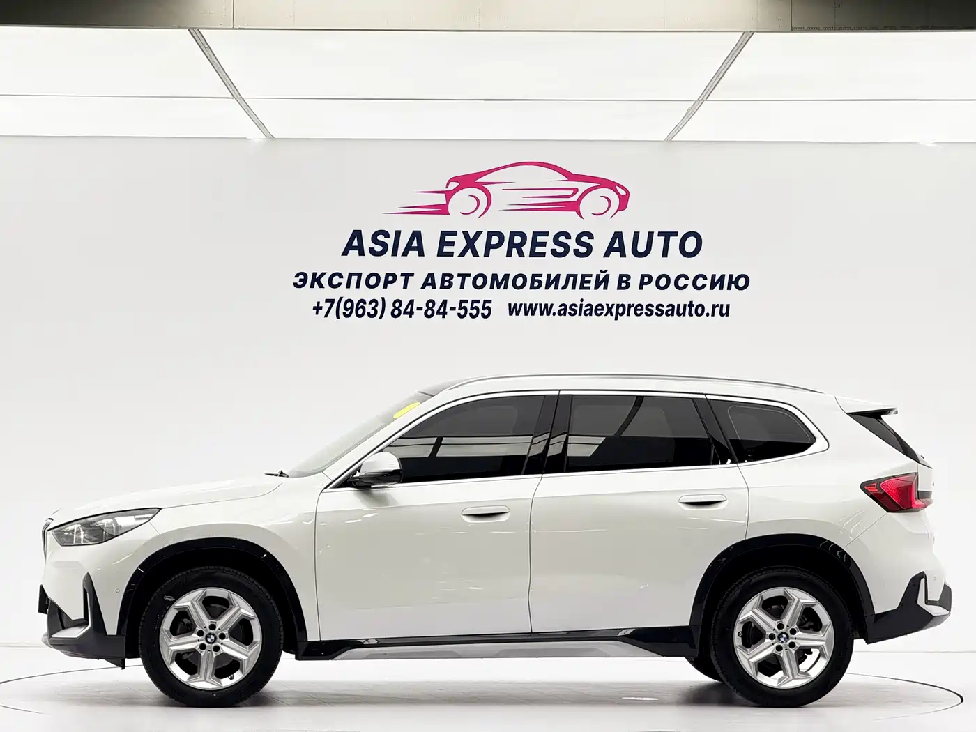 BMW X1 2023 sDrive20Li X Design Package фото 7