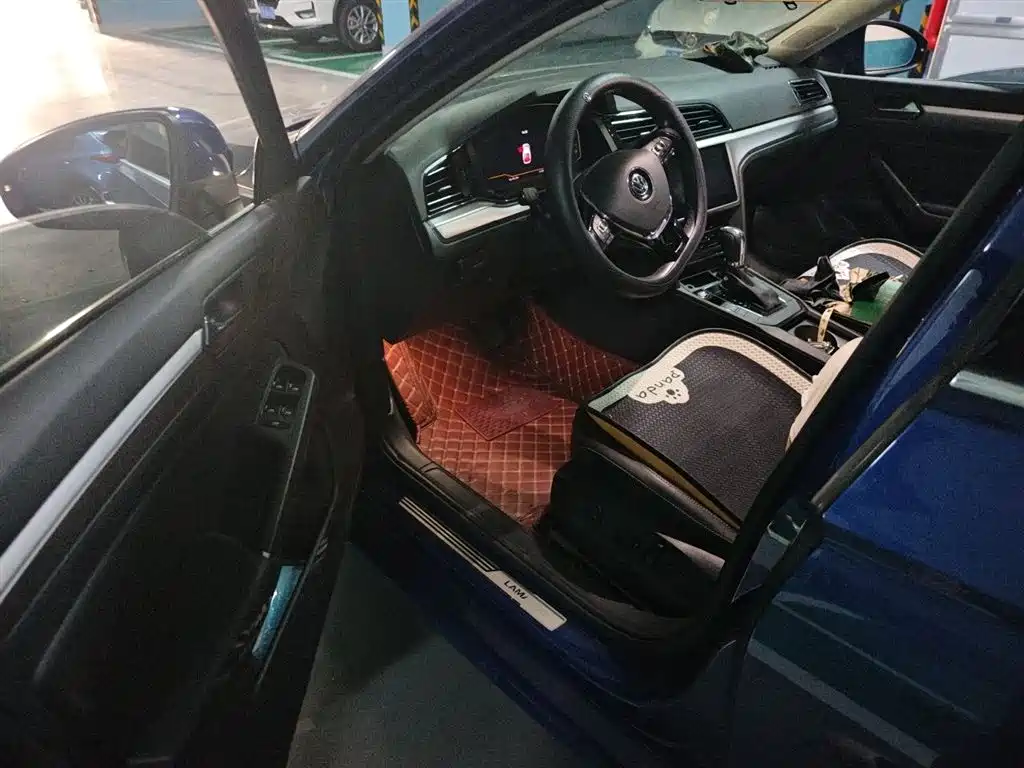 Volkswagen Lamando 2021 280TSI DSG Comfort Edition фото 13