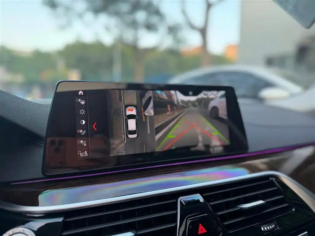 BMW 5 Series 2019 525Li M Sport Package фото 14