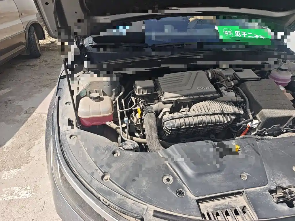 BYD Destroyer 05 2023 2023 Champion Edition DM-i 120KM Premium