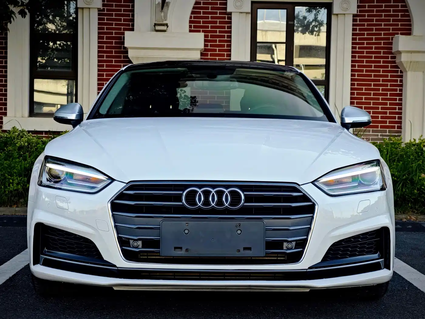 Audi A5 (Import) 2017 2017 Sportback 40 TFSI Fashion