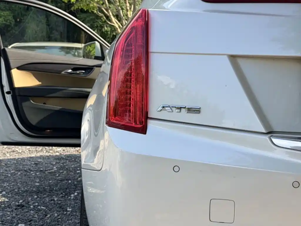 Cadillac ATS (Import) 2014 2014 28T Comfort