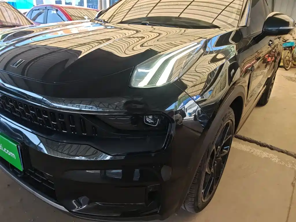 Lynk & Co 05 2020 2.0TD 2WD Shine Halo фото 24