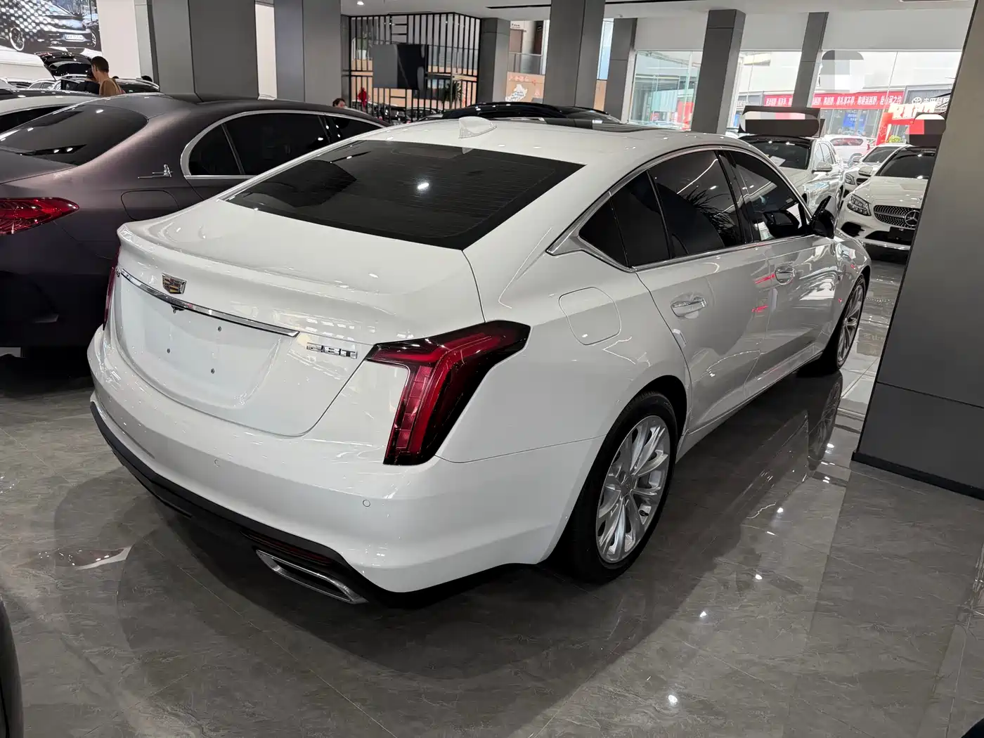 CADILLAC CT5