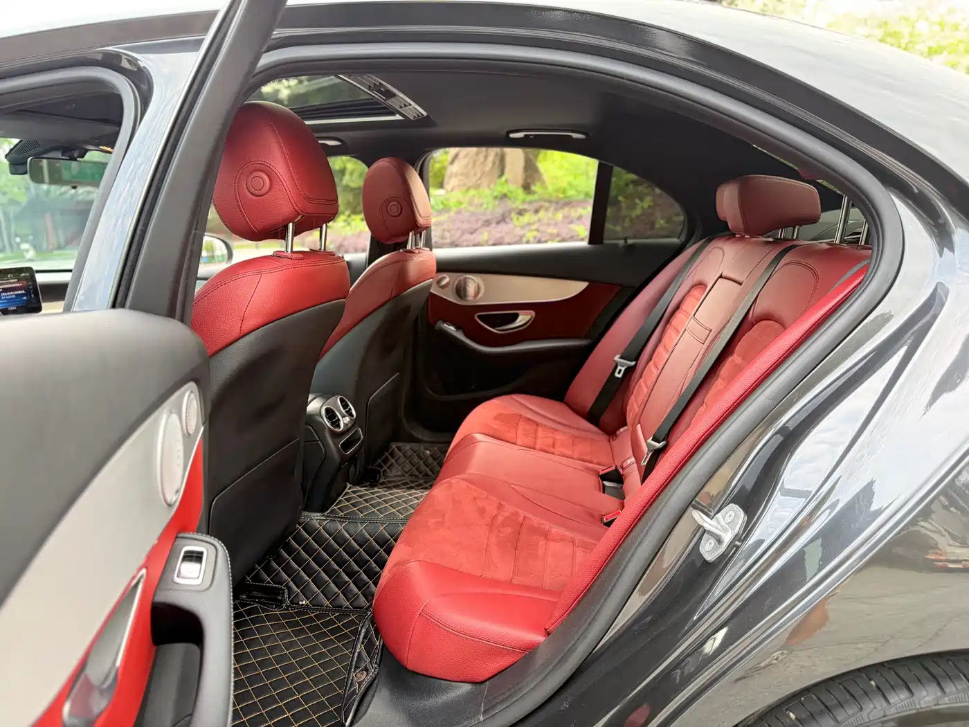 Mercedes-Benz C-Class 2021 C 260 Starry Exclusive Edition фото 11