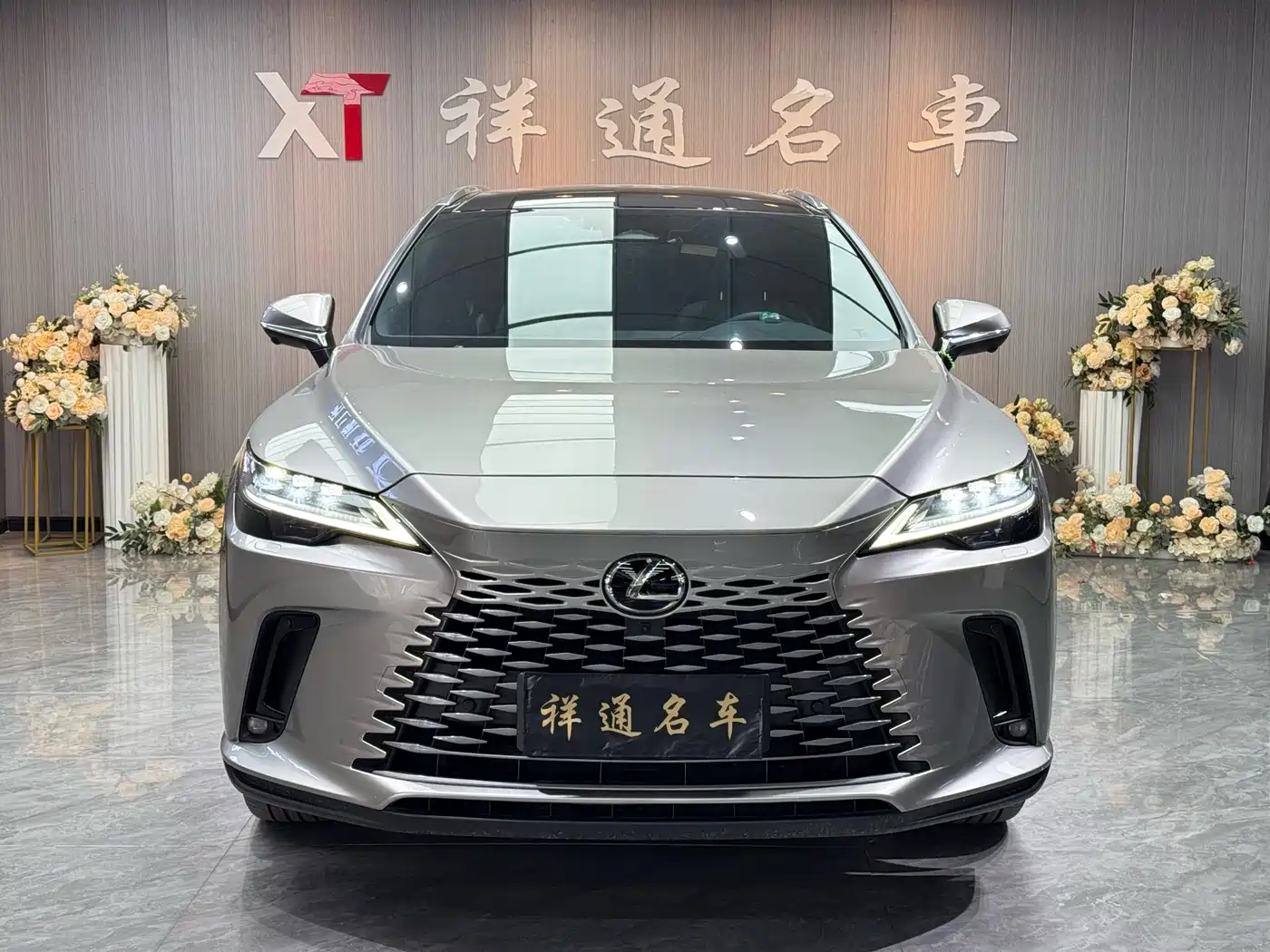 LEXUS RX