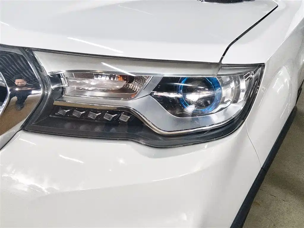 Haval H1 2016 Blue Label 1.5L Manual Luxury фото 24