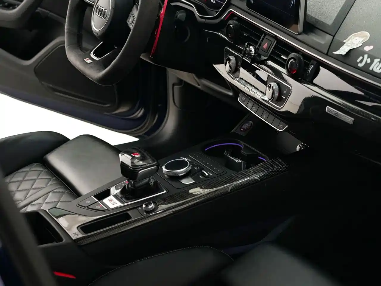 Audi S4 2018 2018 S4 3.0TFSI