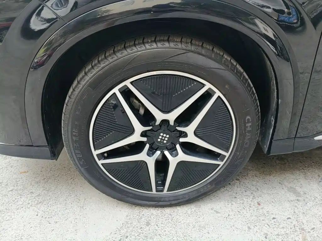 Landian E5 2024 2024 Glory Edition 100KM Ultimate Type 7-Seater