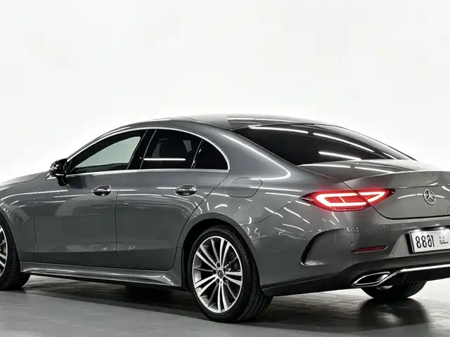 Mercedes-Benz CLS 2018 CLS 300 Luxury — фото 4