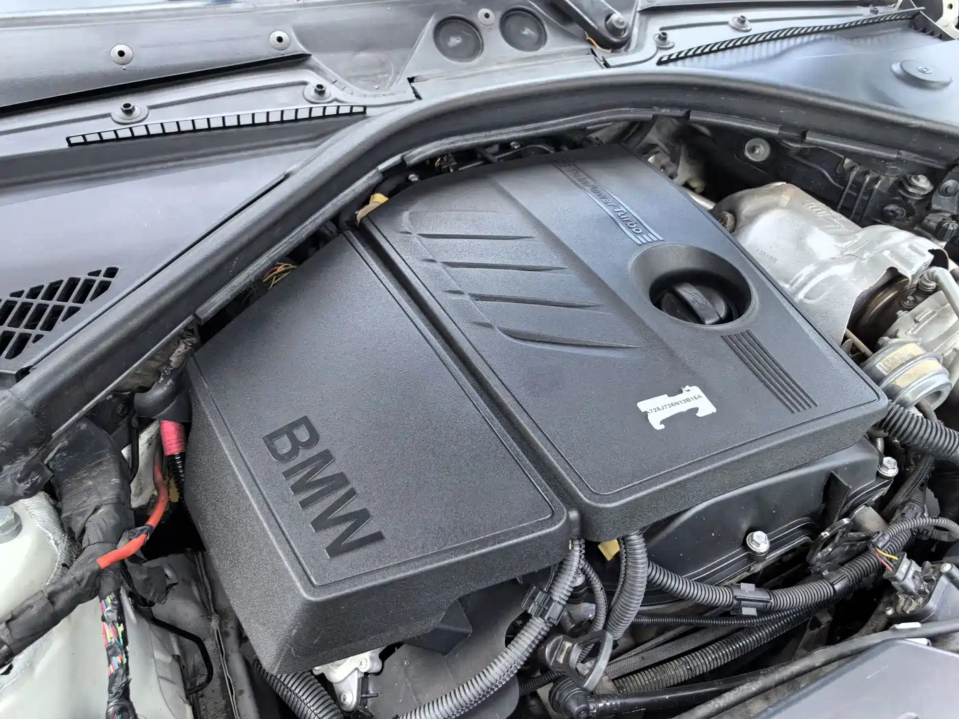 BMW 1 Series (Import) 2013 Facelift 116i Leading Model фото 28