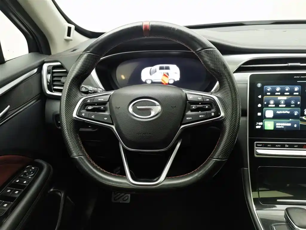 GAC TRUMPCHI GS4 PLUS