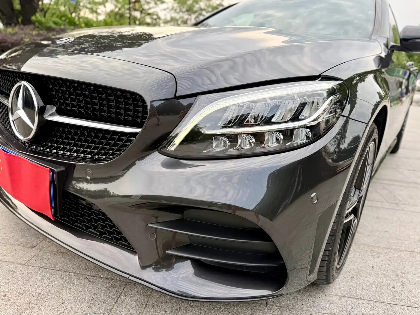 Mercedes-Benz C-Class 2021 C 260 Starry Exclusive Edition фото 25