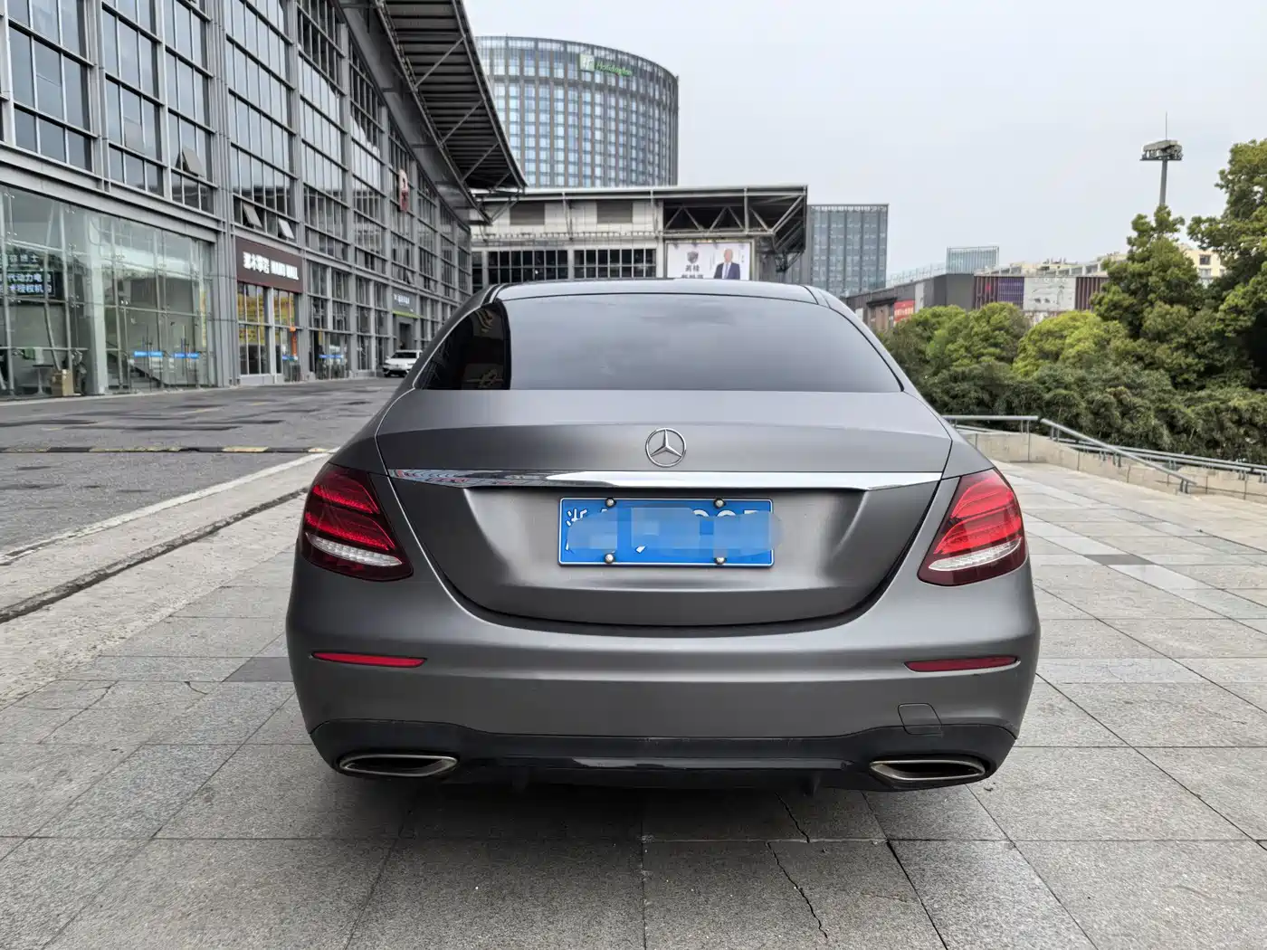 Mercedes-Benz E-Class (Import) 2019 E 200 Sport фото 4