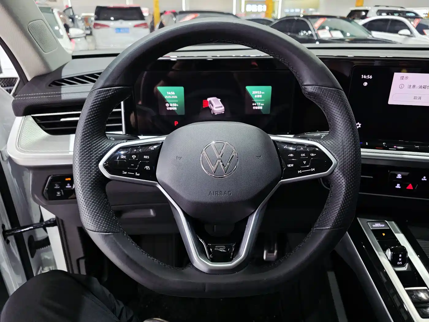 Volkswagen Talagon 2024 380TSI 4WD R-Line Touring фото 8