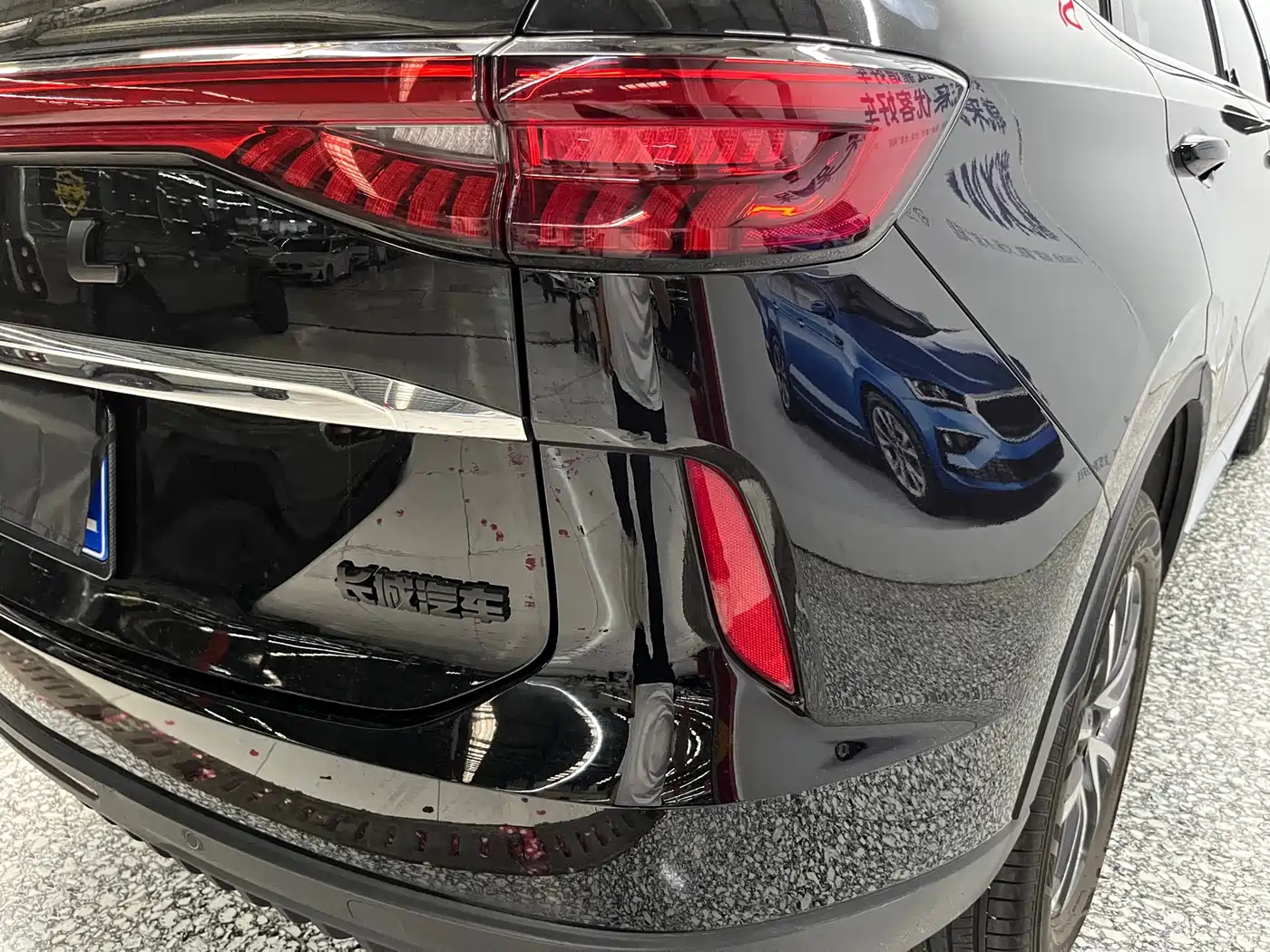 Haval H6 2024 Model 1.5T 2WD Classic Edition фото 17