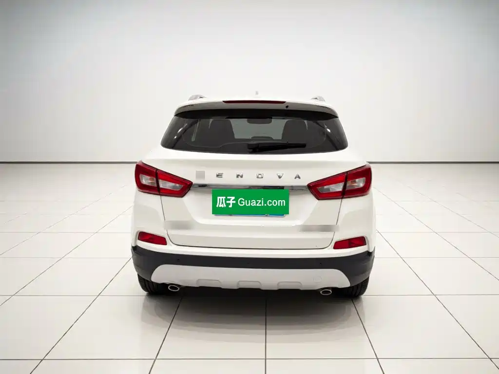 BAIC Senova X55 2016 2016 1.5T CVT Elite Edition