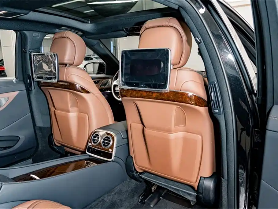 Mercedes-Benz Maybach S-Class 2017 S 500 4MATIC фото 23
