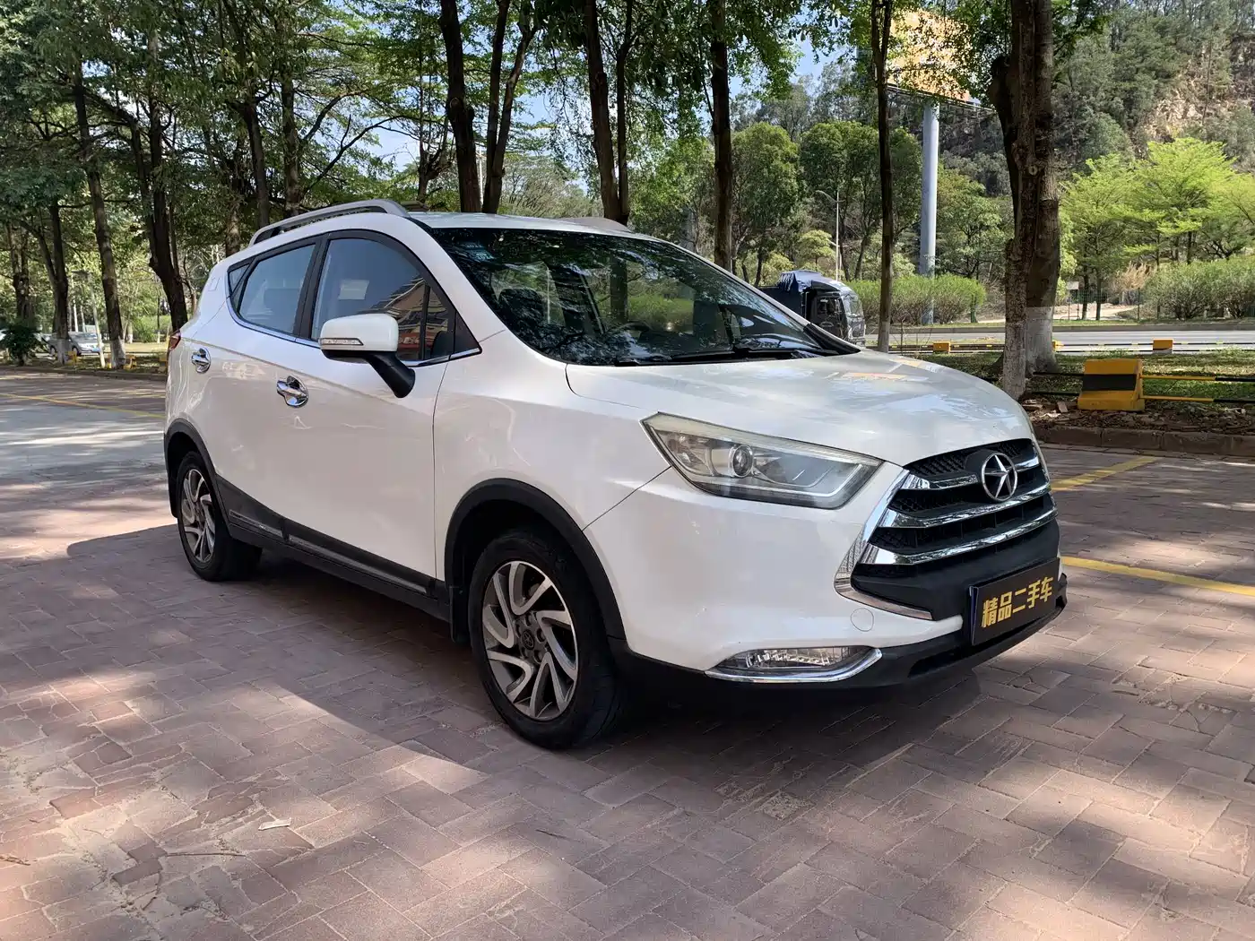 JIANGQI GROUP RUIFENG S3