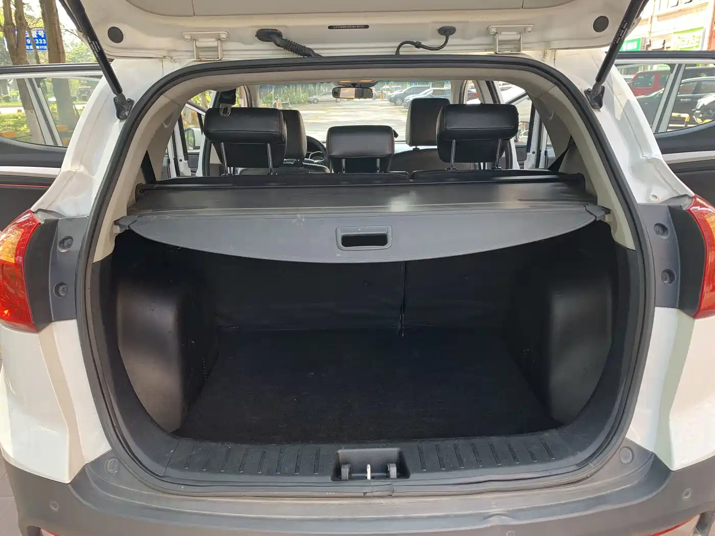 JIANGQI GROUP RUIFENG S3