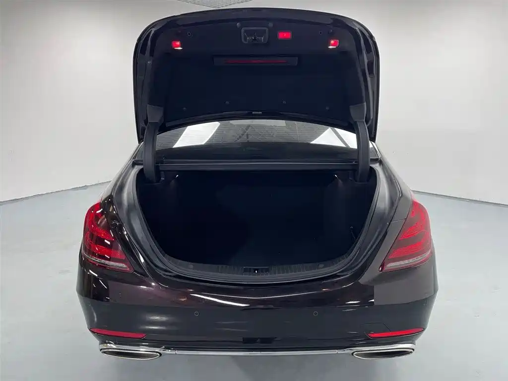 Mercedes-Benz S-Class 2019 S 320 L Ultimate Edition фото 10
