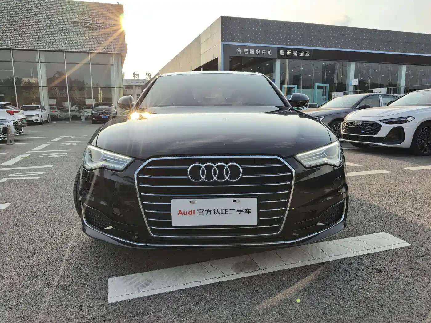 Фото 2 - Audi A6L