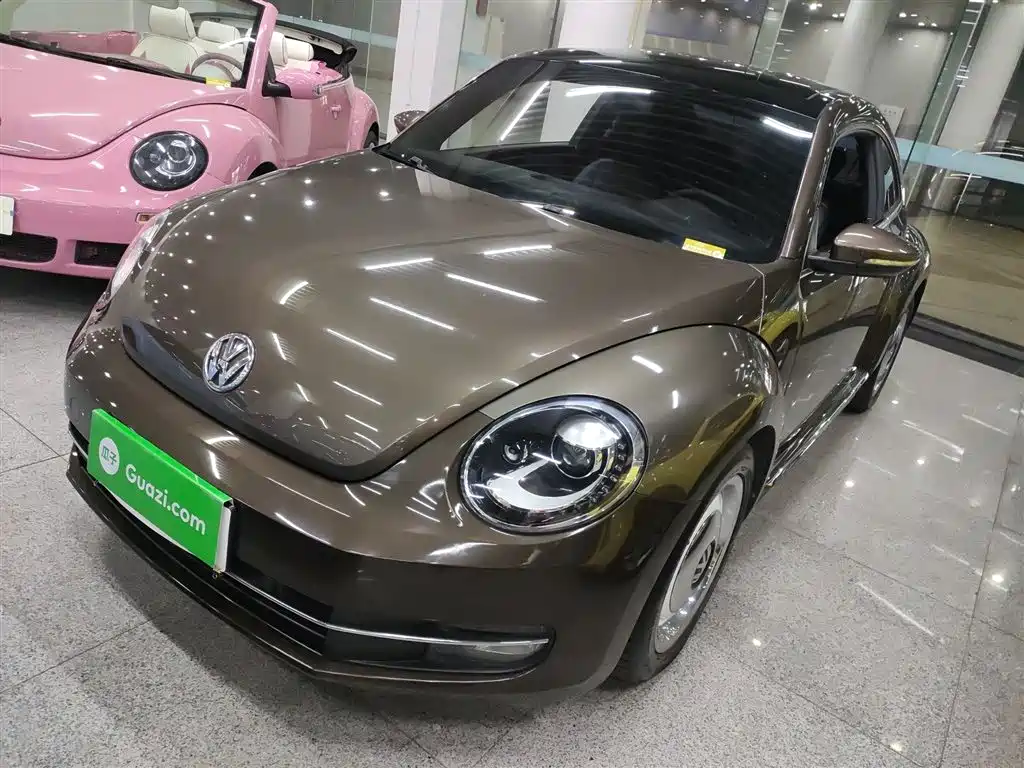 Volkswagen Beetle 2015 180TSI