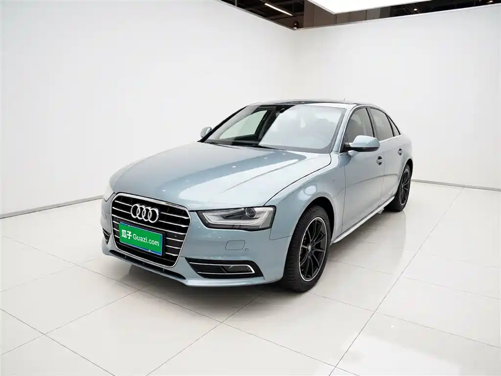 Audi A4L 2015 35 TFSI Auto Comfort фото 2