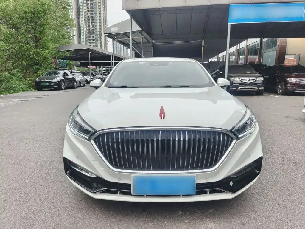 Hongqi H5 2019 2019 30TD Smart Connect Rhythm Edition