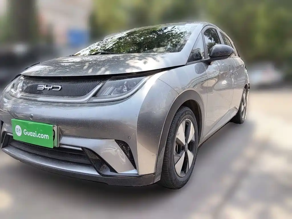 Фото 2 - BYD Dolphin