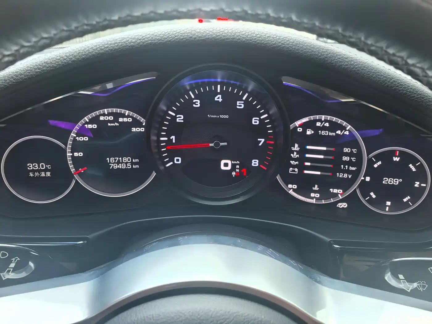 Porsche Panamera фото 32